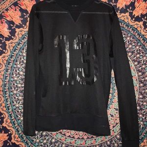 Black long sleeve